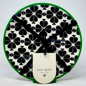 Kate Spade x Target New 4-Piece Melamine Salad Plate Set